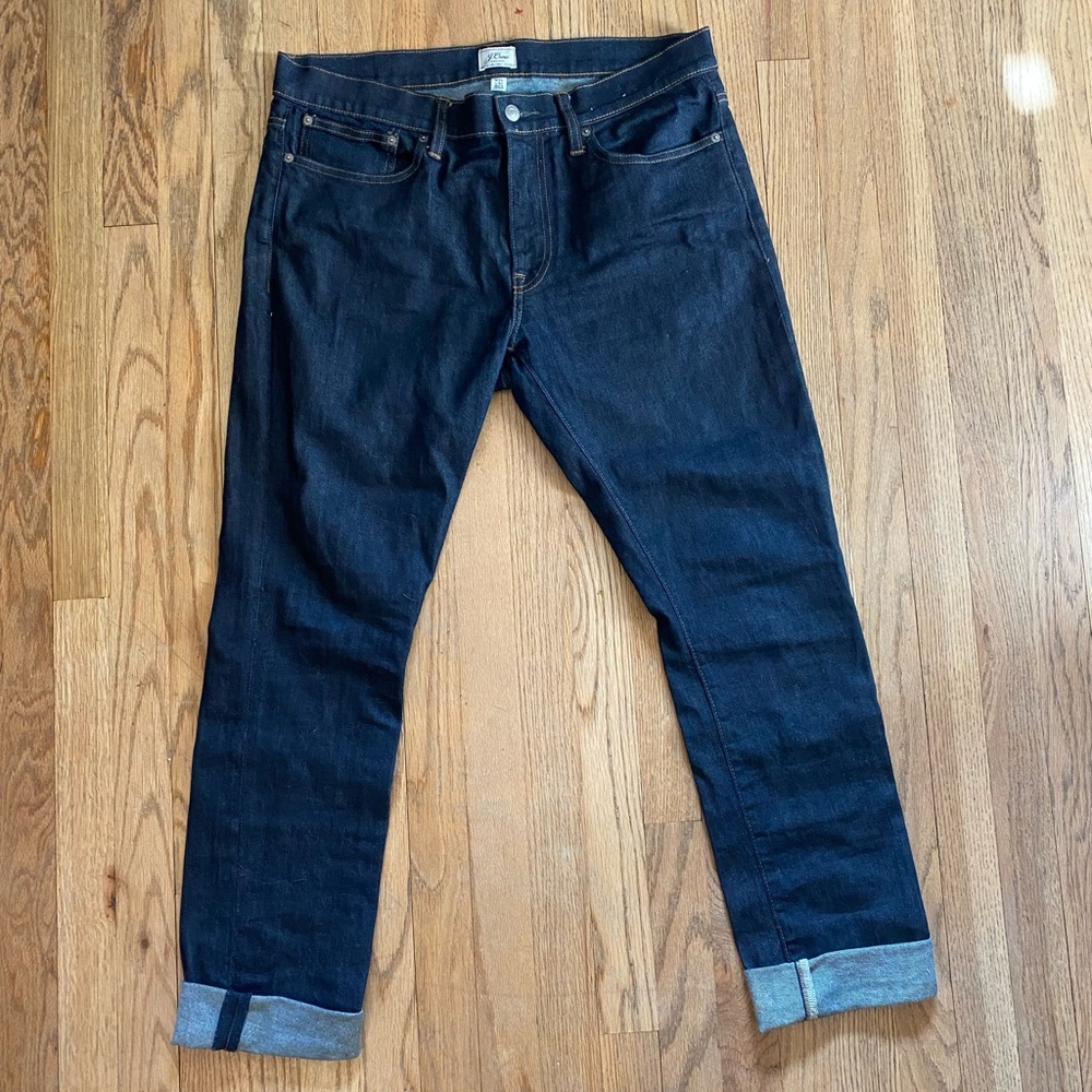 J. Crew Skinny Jeans